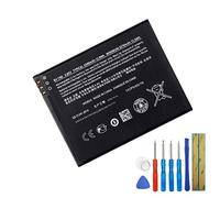 Batterie de Remplacement BV-T4D Compatible avec Microsoft Lumia 950 XL Cityman Lumia 950 XL Dual SIM Nokia Lumia 950 XL