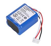 Batterie de remplacement compacte et légère avec protection contre les surintensités, charge rapide Ni-MH, compatible avec iRobot Braava 380,
