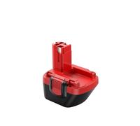 Batterie de remplacement compatible avec Bosch BAT043 NI-MH 12 V 3500 mAh for outils électriques BAT043, BAT045, BAT046, BAT049, BAT120, BAT139 GSB(1Pcs 3500mAh)