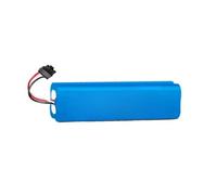 Batterie De Remplacement Compatible Avec Dreame F9 D9 L10Pro S10 | Batterie haute capacité 14,4 V Durée de fonctionnement longue durée Protection intégrée(5200mah(ZWhite))