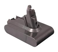 Batterie de remplacement compatible avec Dyson V6, V6 Absolute, DC56, DC61, DC74 - 21,6V 2500mAh