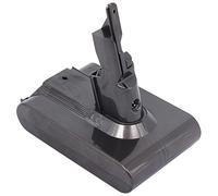 Batterie de remplacement compatible avec Dyson V7, V7 Fluffy, SV11 Animal - 21,6V 2500mAh Li-ion