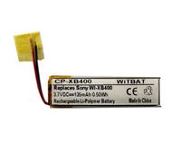 Batterie de remplacement,Compatible avec la batterie des écouteurs Sony WI-C310