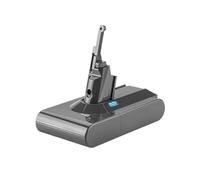 Batterie de Remplacement Compatible avec l'aspirateur Dyson V8, 21,6 V 12800 mAh(Gold)