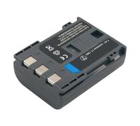 Batterie de Remplacement Compatible avec Les appareils Photo Canon PowerShot g9 s70 EOS 350D 400D EOS Rebel XTi et NB-2L NB-2LH(4PCS)