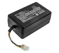 Batterie De Remplacement, Compatible Avec Les Aspirateurs Samsung PowerBot R7040, R1AM7010UW / AA, VR1AM7010U5 / AA, VR1AM7010U5/AA, VR1AM7010UW/AA, Accessoires(2600mah)