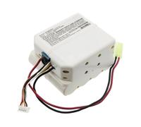Batterie de Remplacement. Compatible avec Les aspirateurs sans Fil Bissell ICONpet 2062N, 261H004-P2822-0H, P2822-7S1P-02-0A 61-0088-012, 61-0088-026 3000