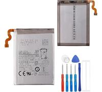 Batterie de Remplacement Compatible avec Samsung Galaxy Z Flip 3 5G, Kit de Double Batterie 3300mAh EB-BF711ABY + EB-BF712ABY