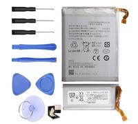 Batterie de Remplacement Compatible avec Samsung Galaxy Z Flip 4 5G SM-F721, 3700mAh EB-BF724ABY + EB-BF725ABY
