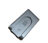 Batterie De Remplacement, Compatible For Xiaomi, Compatible For Dreame, R10Pro T10 T20 V12S Aspirateur Sans Fil Rechargeable Li-ion(5000mAh 1pcs)