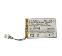 Batterie de remplacement,Convient pour batterie de casque Panasonic Technics EAH-A800 N4HPGNB00013