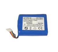 Batterie de remplacement,Convient pour la batterie audio Marshall Marshall Stockwell II C406A1