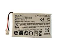 Batterie de remplacement,Convient pour la batterie de casque Sennheiser Sennheiser HD 250BT AHB402035PLT