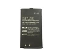 Batterie De Remplacement,Convient Pour La Batterie De Console De Jeu 3ds Xl Spr-003