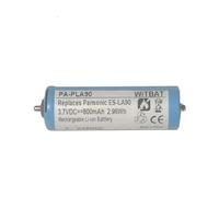 Batterie de remplacement,Convient pour la batterie d'épilateur Panasonic ES2064 ES-WD93