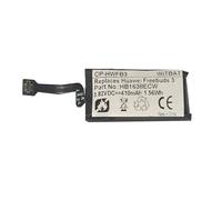 Batterie de remplacement,Convient pour la batterie du casque Huawei FreeBuds Studio HB681636ECW