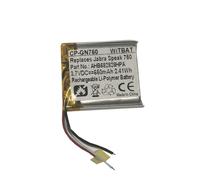 Batterie de remplacement, Convient pour la batterie Jabra Speak 710 AHB682828HPA