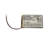 Batterie de remplacement,Convient pour Razer Mamba Wireless RC30-027101 batterie de souris sans fil PL383450