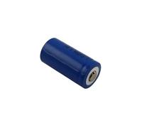 Batterie de Remplacement CR123 LiFePO4 3.0V 450mAh Bleu