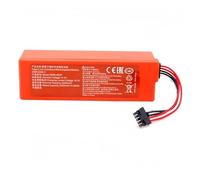 Batterie de remplacement D099-4S2P 7000 mAh, compatible avec Xiaomi Robot Vacuum-Mop 2 Pro (modèle : MJSTS1)(5200mAh)