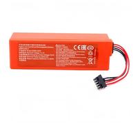 Batterie De Remplacement D099-4S2P De Remplacement 5200mAh, Compatible Avec Xiaomi, Robot Vacuum-Mop 2 Pro Vacuum-Mop 2 MJSTS1 C101 MJSTP, Batterie Rechargeable Haute Capacité