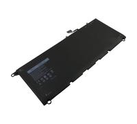 Batterie de Remplacement Dell XPS 13 9350 Li-Polymer 7.6V 7369mAh 56Wh Noir