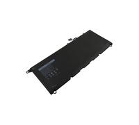 Batterie de Remplacement Dell XPS 13 9350 Li-Polymer 7.6V 7369mAh 56Wh Noir
