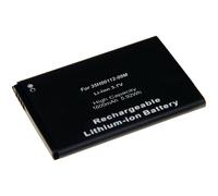 Batterie de remplacement DIAM160 compatible avec HTC - 1600mAh Li-ion haute qualité