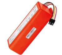 Batterie de Remplacement d'origine ZUIRUNDA pour Roborock S5, S50, S51, S55, S7, S8 pour Qrevo Pro/S/Max Remplacement pour Xiaomi Mi Robot pour Xiaomi Mijia Robot Aspirateur 14,4 V 6500 mAh