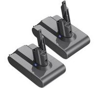 Batterie de remplacement Dyson V7 Li-ion 21.6V 2x 6.0Ah (6000mAh)