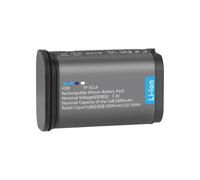 Batterie De Remplacement for Appareil Photo BP-SCL6 2880 MAh - Compatible avec Leica Q2 SL2 SL2-S Q3 SL3 SL3-S 43(1PCS)
