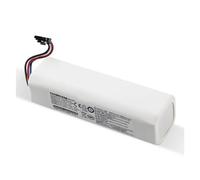 Batterie De Remplacement For Aspirateur 14,4 V, Compatible Avec Dreame F9 D9 L10 Pro Plus RLS3 RLS5 RLS5L RLS5D, Remplace Les Pièces De La Batterie (Color : 12800mah)
