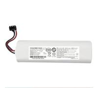 Batterie De Remplacement For Aspirateur Robot 14,4 V 5 200 MAh P2008-4S2P-MMBK, Compatible Avec Les Modèles Dreame F9, D9, L10 Pro Plus, RLS3, RLS5, RLS5L Et RLS5D.