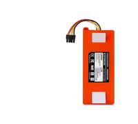 Batterie De Remplacement for Aspirateur Robot BRR-2P4S-5200S (2025), Compatible avec Xiaomi, Roborock, S55, S60, S65, S50, S51, S5 Max Et S6.(XIAOMI 9600mAh X1PCS)