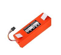 Batterie De Remplacement For Aspirateur Robot BRR-2P4S-5200S, Compatible Avec Xiaomi, Compatible Avec Roborock S55, S60, S65, S50, S51, S5 MAX Et S6.