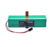Batterie De Remplacement For Aspirateur Robot, Compatible Avec Imou RV-L11-A RV1C, Capacité De La Batterie 6000mAh, Accessoires Et Pièces