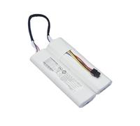 Batterie De Remplacement for Aspirateur Robot, Compatible avec Les Accessoires Dreame Bot W10 W10s W10 Pro, Compatible avec Mijia STYTJ06ZHM P2027-4S2P-MMBK