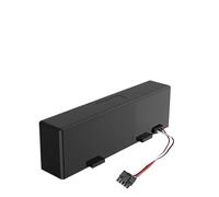 Batterie De Remplacement For Aspirateur Robot,Compatible for Xiaomi Pro, MVVO1-JG, JX37, 14,8 V, 2800-12800 MAh(3000mAh)