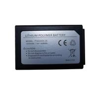 Batterie de Remplacement for caméra Thermique DT-9880 PT603450-2S - 7,4 V, 1200 mAh, 8,88 Wh (Utilisation Industrielle)