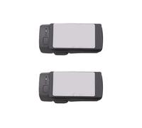 Batterie de Remplacement for DJI Neo 2, 3300mAh, Haute capacité, pièce de réparation Longue durée de 25 Minutes, Compatible avec Les équipements de Drones(2pc)