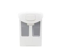Batterie De Remplacement for Drone LiPo 5870mAh 89,2 Wh 4S, Compatible avec DJI for Phantom 4/4 Advanced/4 Pro V2.0/4 RTK Series Quadcopter(White)