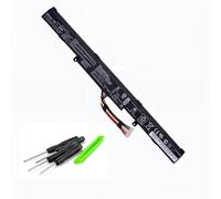 Batterie de Remplacement for Ordinateur Portable 48Wh A41-X550E,Compatible avec ASUS A450J A450JF X450J X450JF K550E K751L F751M X450E X550z X550za X751m Bateria.