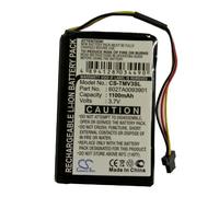 Batterie de remplacement For Tomtom - XL IQ, V3, 4EM0.001.01 (Produit Import)