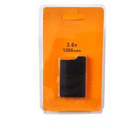 Batterie de Remplacement Haute capacité 1200mAh pour, avec Panneau de Protection, Applicable à la Console de Jeu Universelle PSP2000 3000