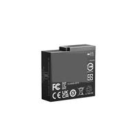 Batterie de Remplacement Haute capacité 1650 mAh Compatible avec Insta360 ACE/ACE Pro for caméras de Sport(Battery)