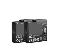 Batterie de Remplacement Haute capacité 1650 mAh Compatible avec Insta360 ACE/ACE Pro for caméras de Sport(Battery-2Pack)