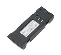 Batterie de Remplacement Haute capacité 3.7V pour E58 L800 JY019 S168 X Pro RC Drones, RC Drones Batterie au Lithium Drone Accessoires (1800mAh)