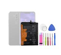 Batterie de Remplacement HB386589ECWcompatible avec Huawei Mate 20 Lite & P10 Plus & Honor View 10 & Honor Play & Nova 5T with Tools
