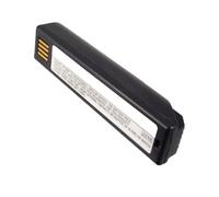Batterie de remplacement Honeywell BAT-SCN01 pour scanners Voyager 1202, Xenon 1902, Granit 1911i, 3820, 3820i, 4820 et 4820i - Noir