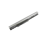 Avizar, Batterie de rechange HP Pavilion TouchSmart 14 15 Li-ion 14.8V 2600mAh, noir / argent